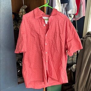 Men's Button-Up Shirt